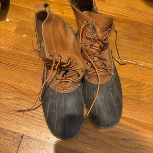 LL Bean - Bean Boots Mens 11